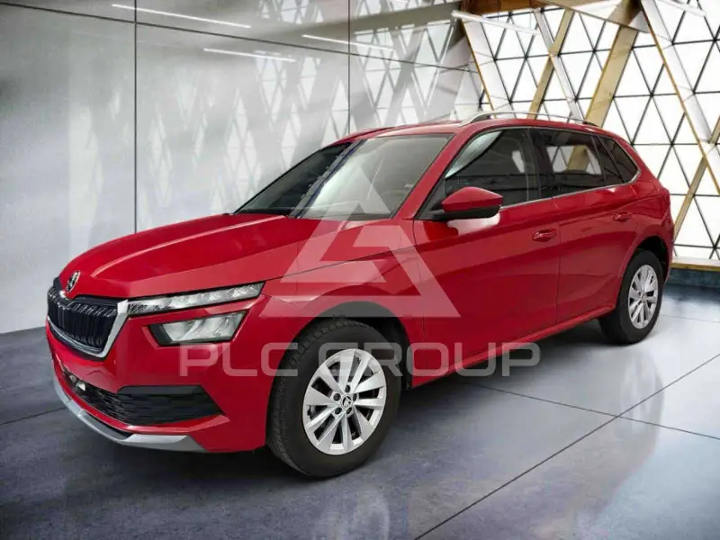 2024 Skoda KAMIQ