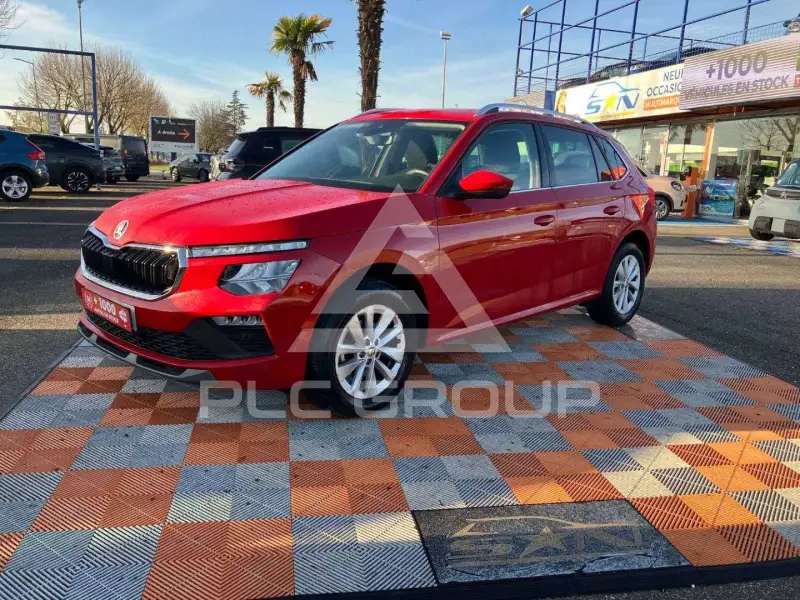 2024 Skoda KAMIQ