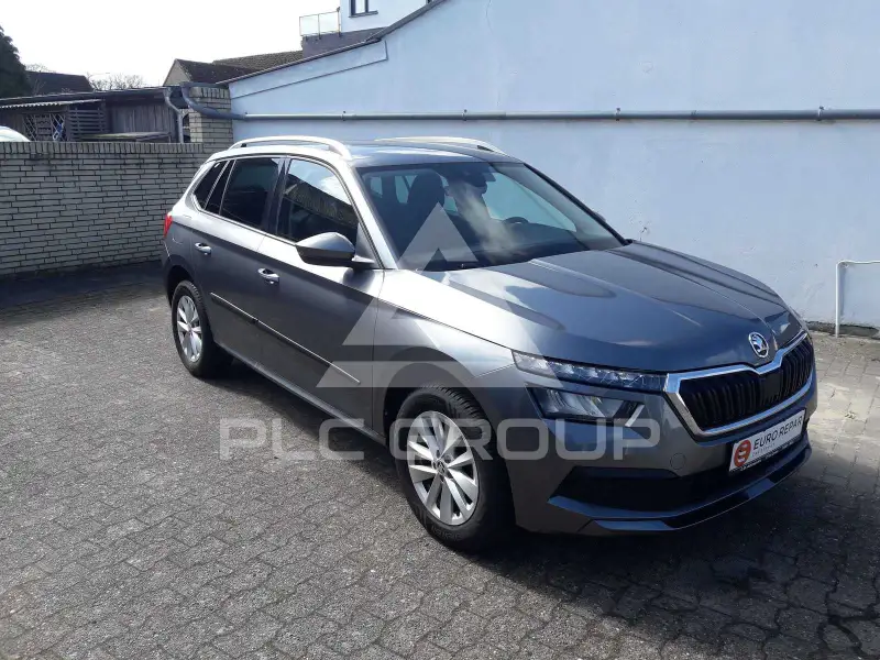 2024 Skoda KAMIQ