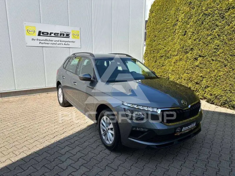 2024 Skoda KAMIQ