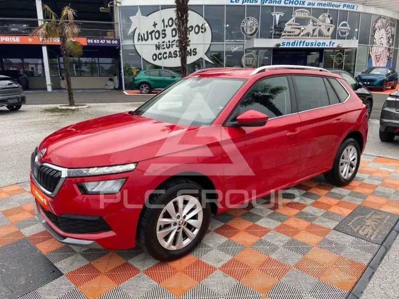 2024 Skoda KAMIQ