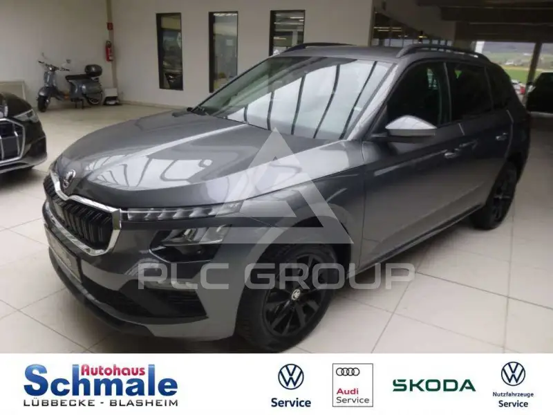 2024 Skoda KAMIQ