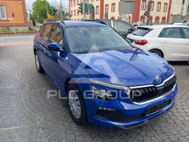 2024 Skoda KAMIQ