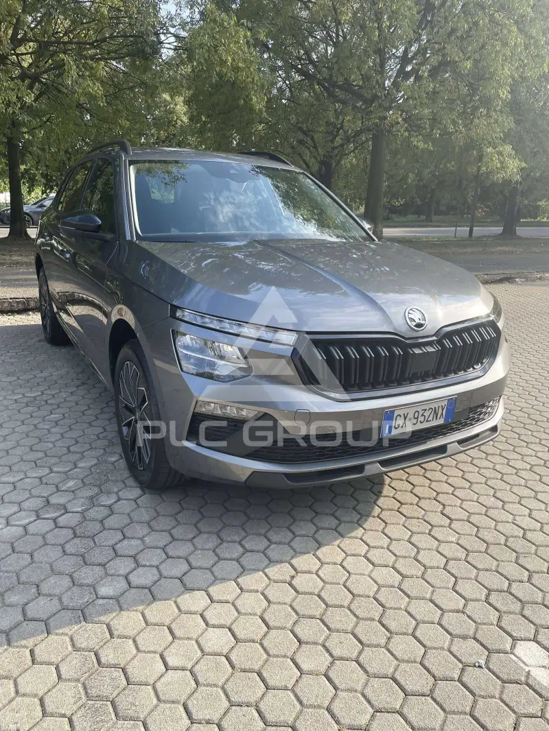 2024 Skoda KAMIQ