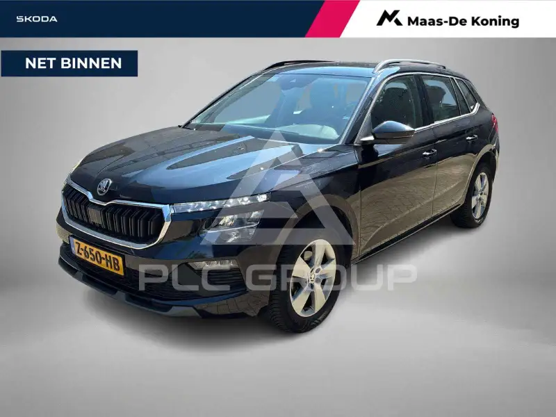 2024 Skoda KAMIQ
