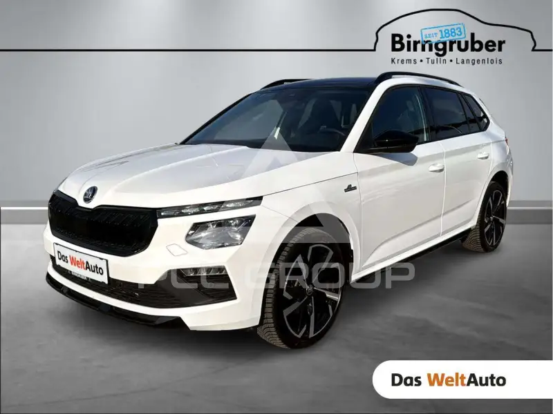 2024 Skoda KAMIQ