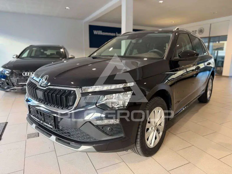 2024 Skoda KAMIQ