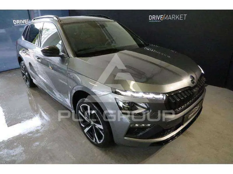 2024 Skoda KAMIQ