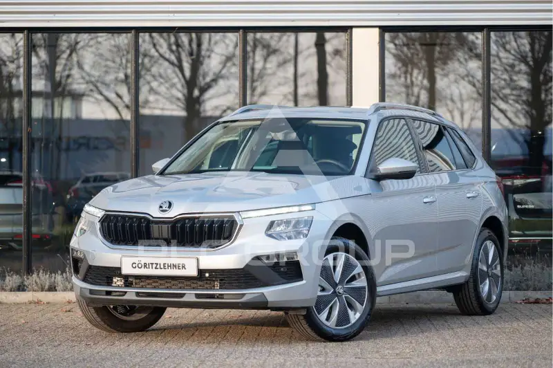2024 Skoda KAMIQ