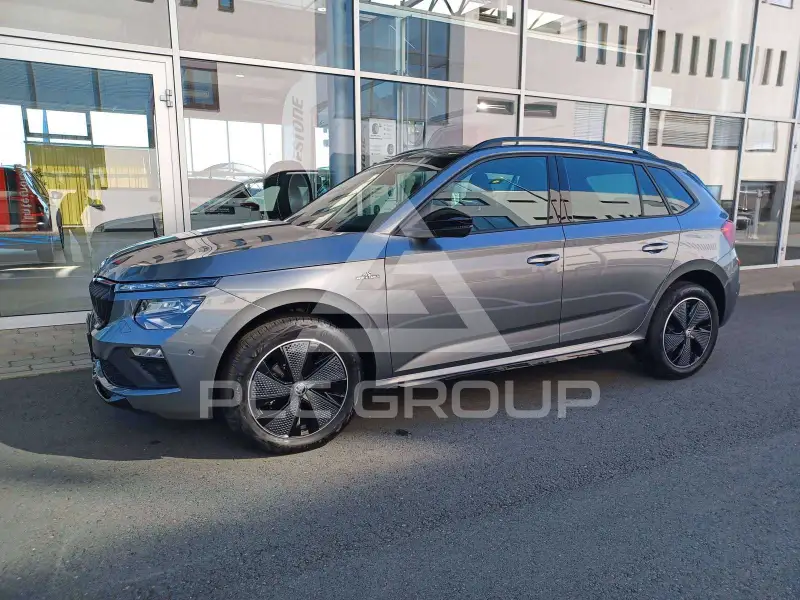 2024 Skoda KAMIQ