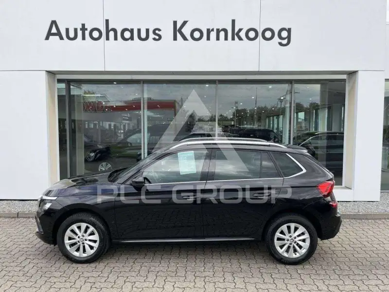 2024 Skoda KAMIQ