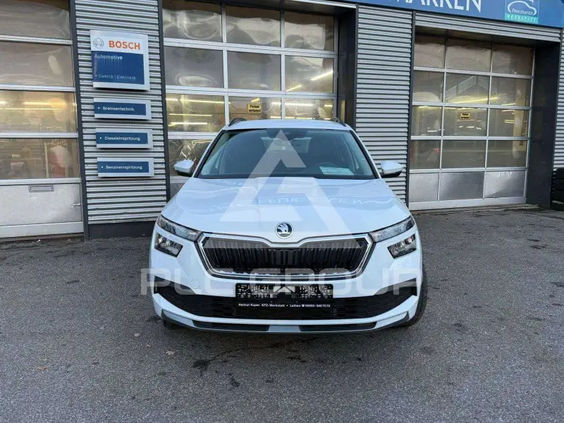 2024 Skoda KAMIQ