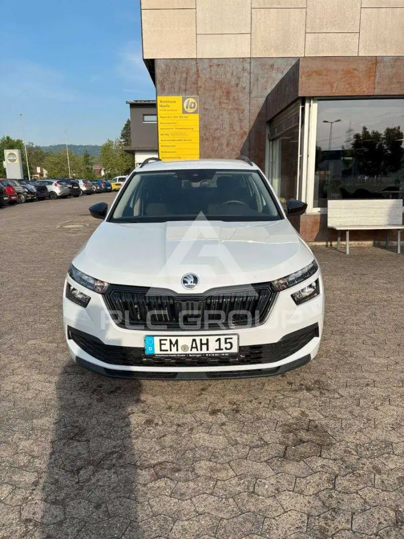 2024 Skoda KAMIQ