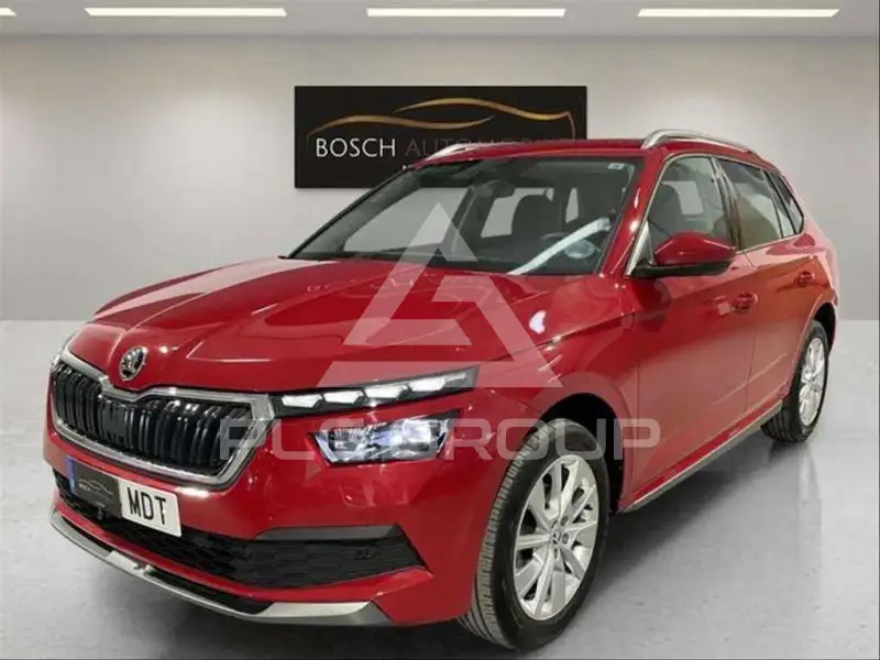 2024 Skoda KAMIQ