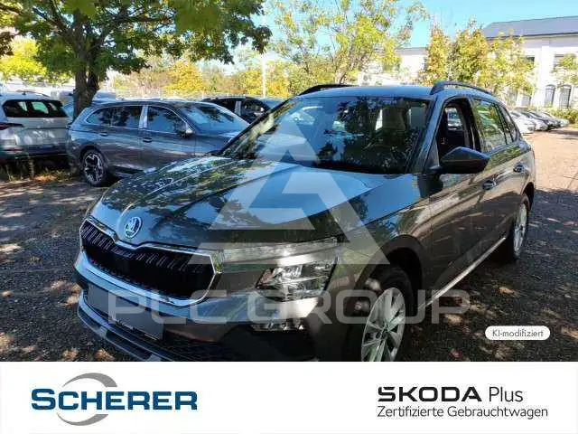 2024 Skoda KAMIQ