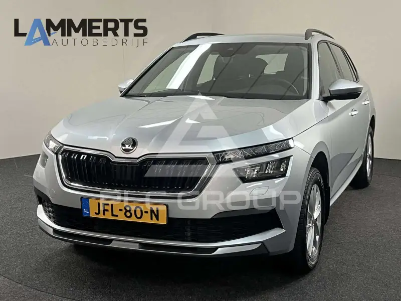2024 Skoda KAMIQ