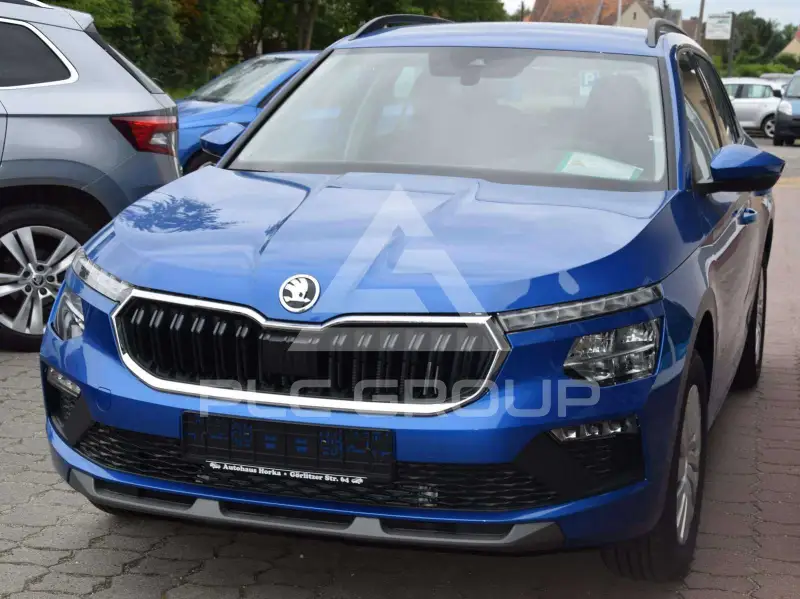 2024 Skoda KAMIQ