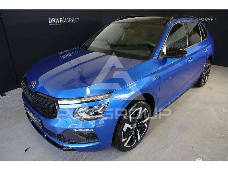 2024 Skoda KAMIQ
