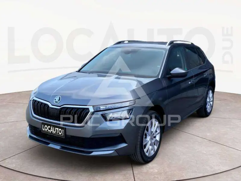 2024 Skoda KAMIQ