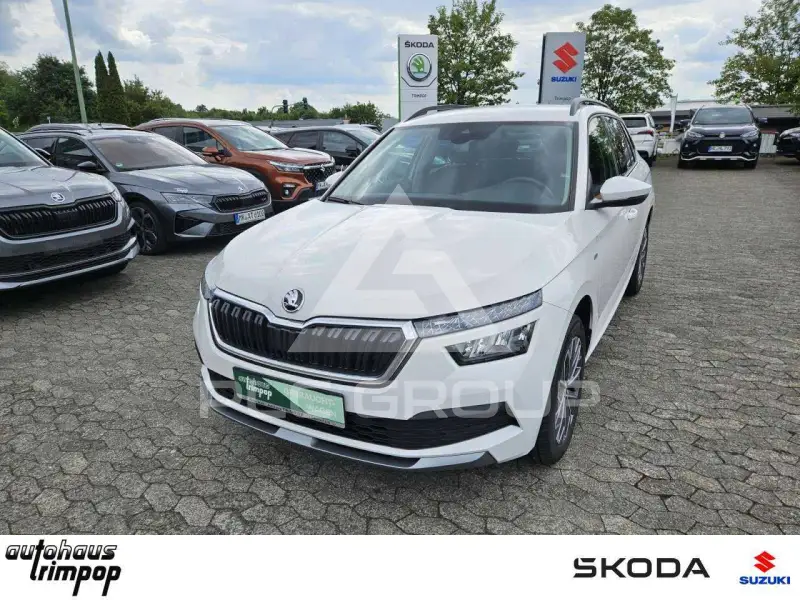 2024 Skoda KAMIQ