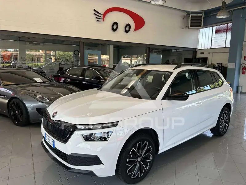 2024 Skoda KAMIQ