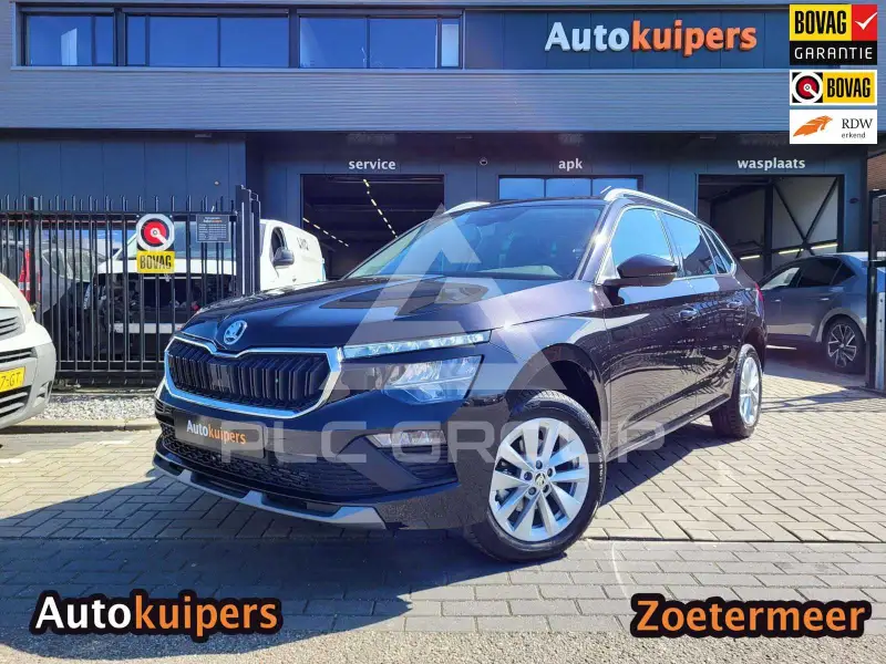 2024 Skoda KAMIQ
