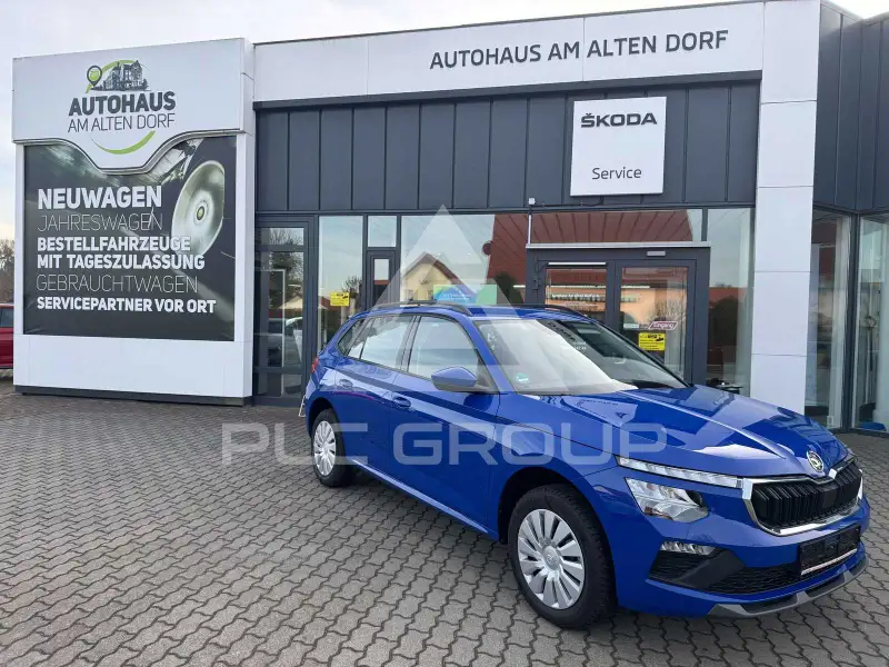 2024 Skoda KAMIQ