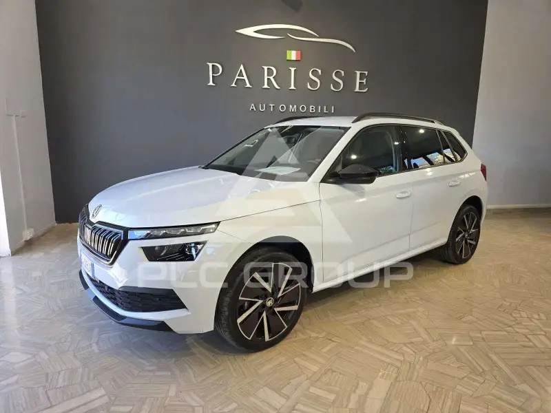 2024 Skoda KAMIQ