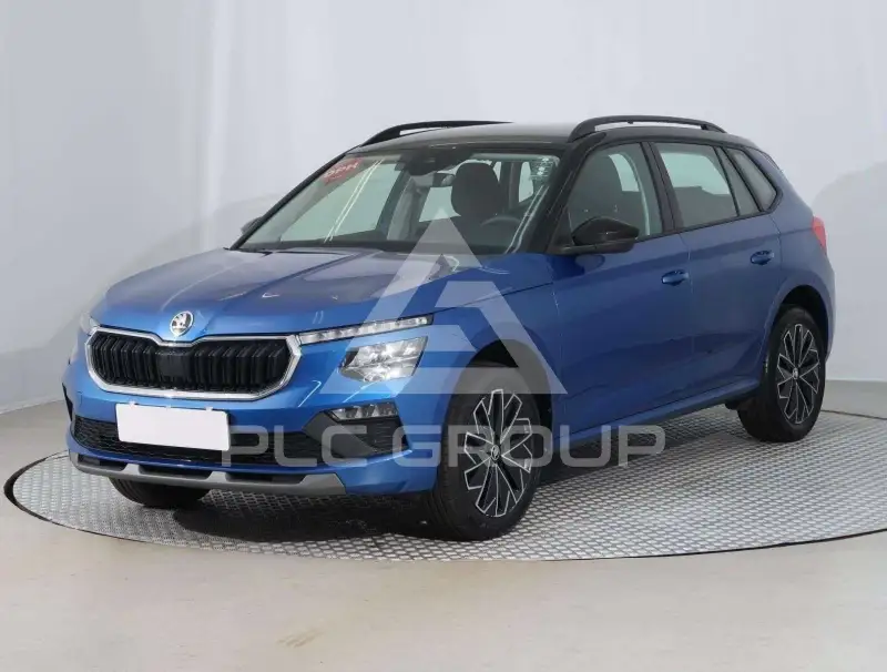 2024 Skoda KAMIQ