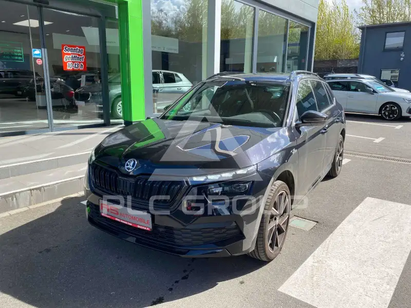 2024 Skoda KAMIQ