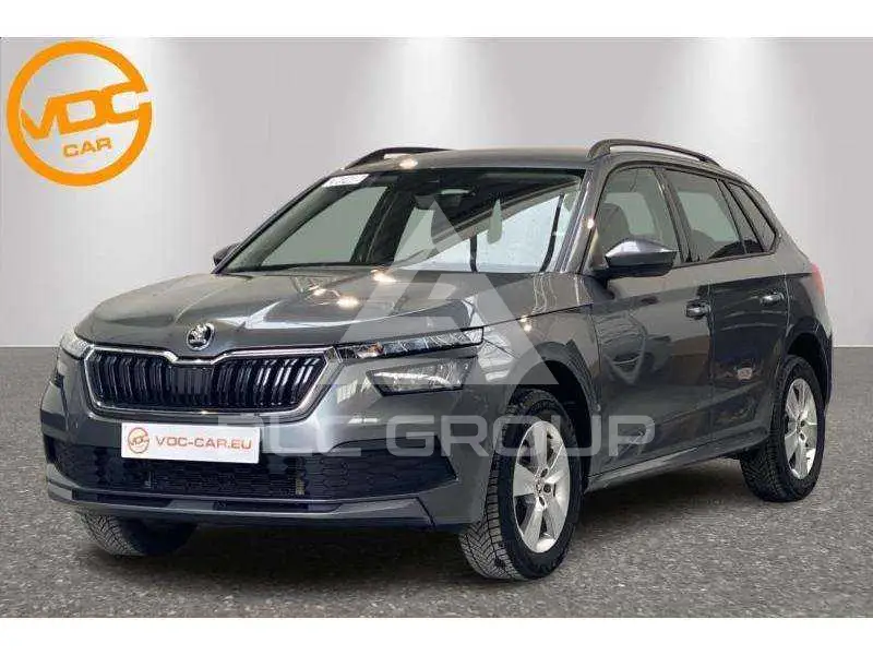 2024 Skoda KAMIQ