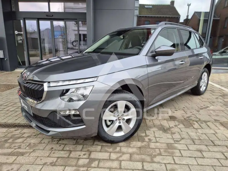 2024 Skoda KAMIQ