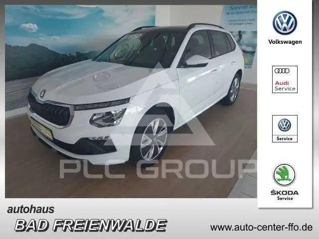 2024 Skoda KAMIQ