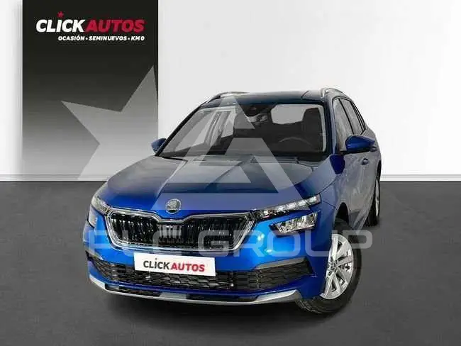 2024 Skoda KAMIQ