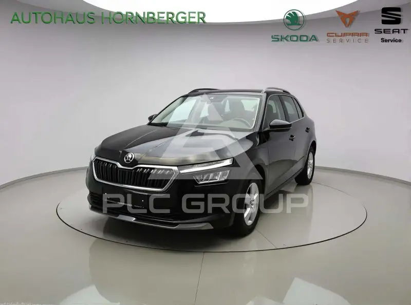 2024 Skoda KAMIQ