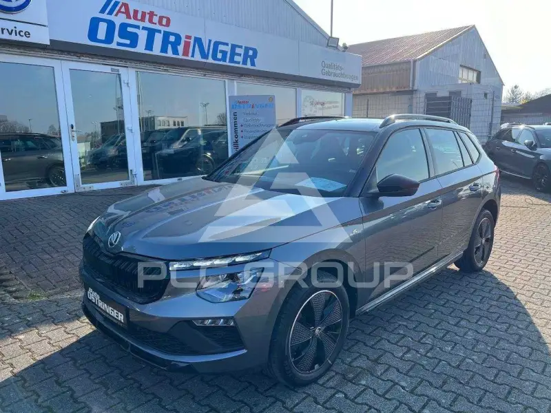 2024 Skoda KAMIQ