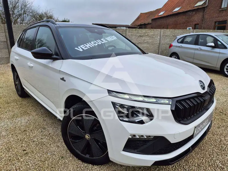 2024 Skoda KAMIQ