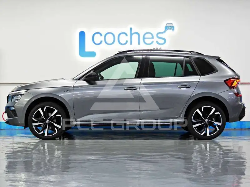 2024 Skoda KAMIQ