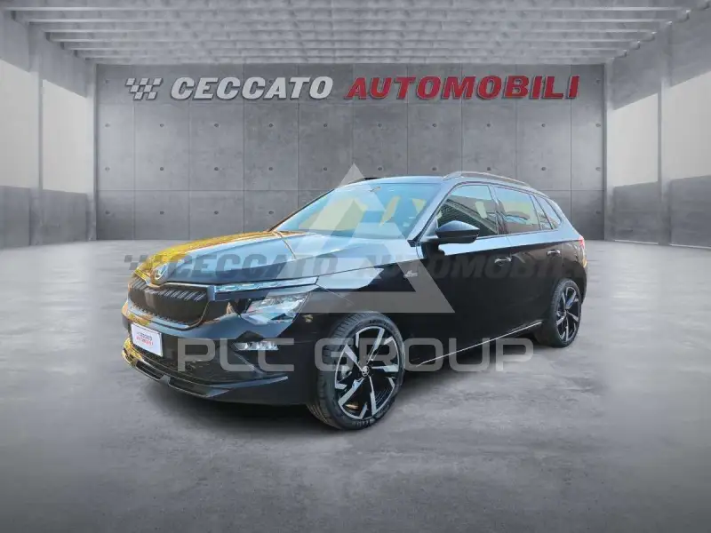 2024 Skoda KAMIQ