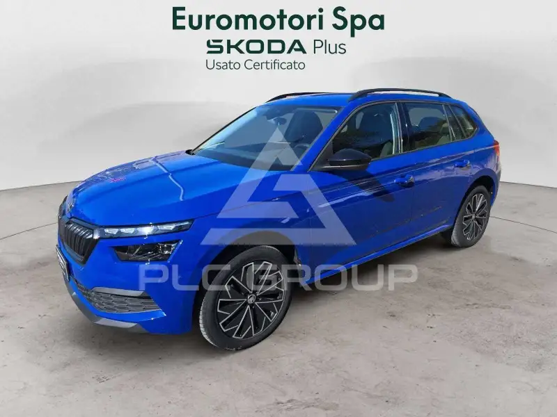2024 Skoda KAMIQ