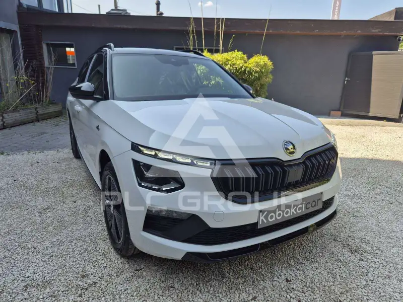 2024 Skoda KAMIQ