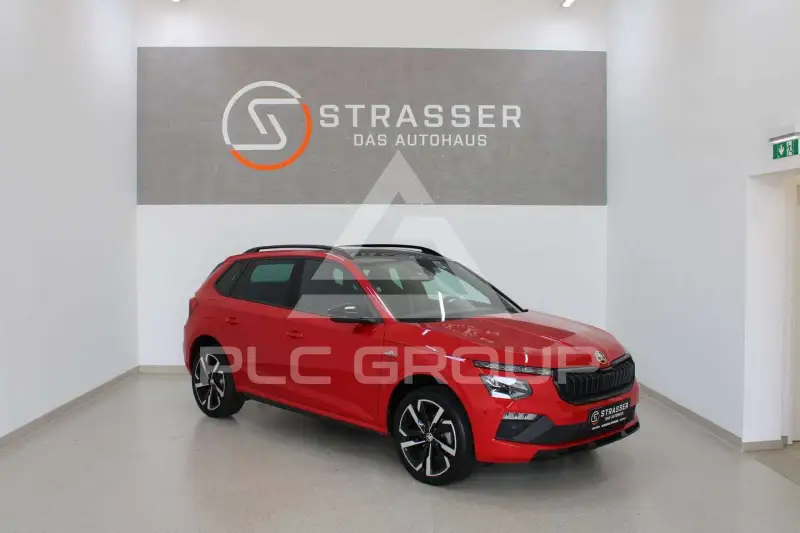 2024 Skoda KAMIQ