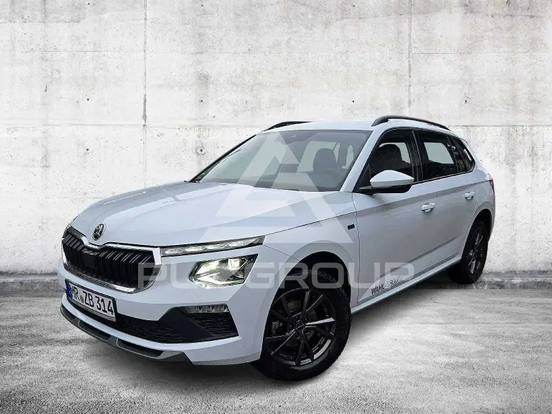 2024 Skoda KAMIQ