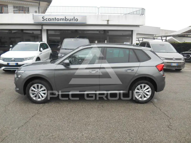 2024 Skoda KAMIQ