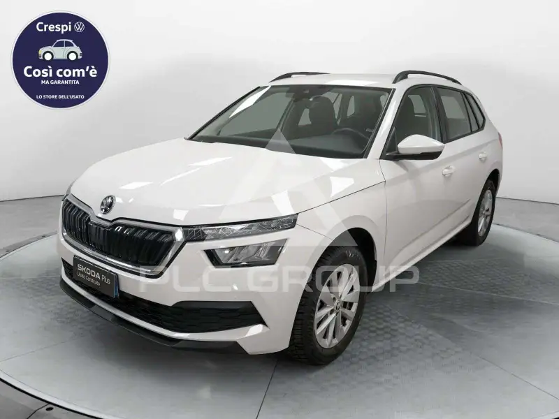 2024 Skoda KAMIQ