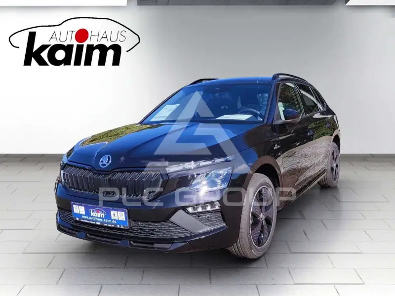 2024 Skoda KAMIQ