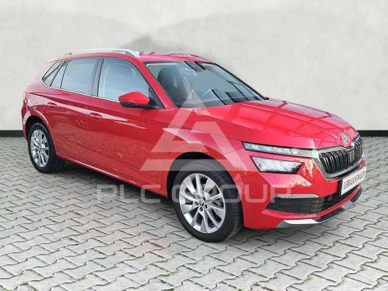2024 Skoda KAMIQ