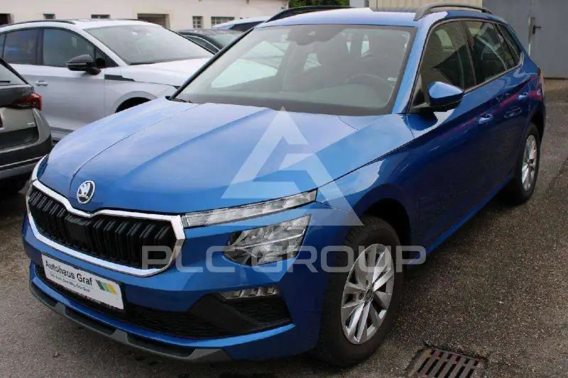 2024 Skoda KAMIQ