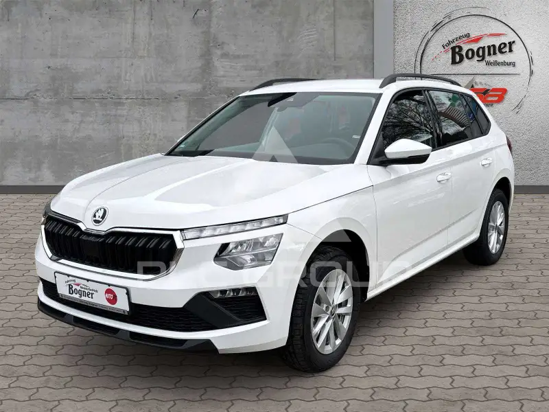 2024 Skoda KAMIQ