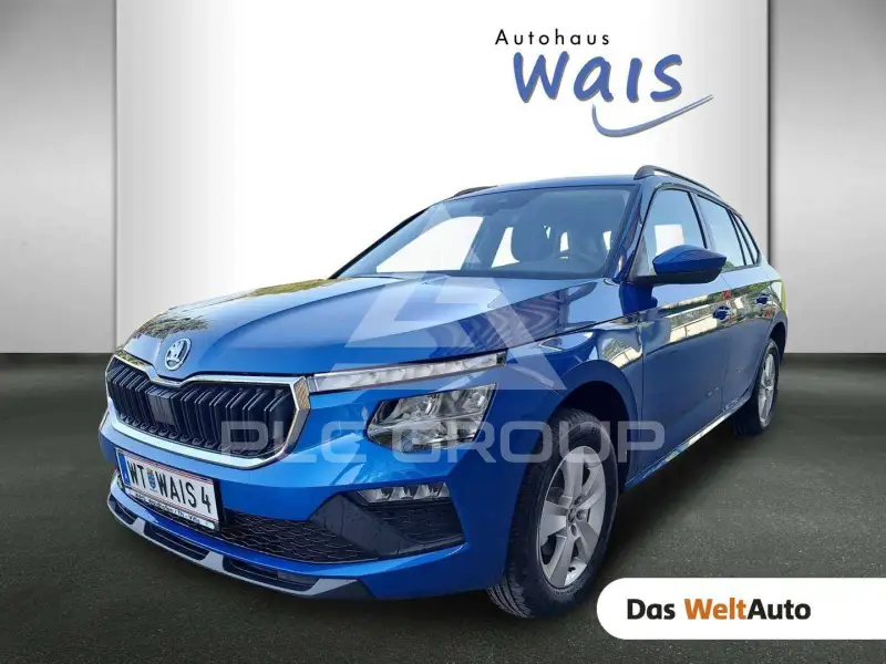 2024 Skoda KAMIQ